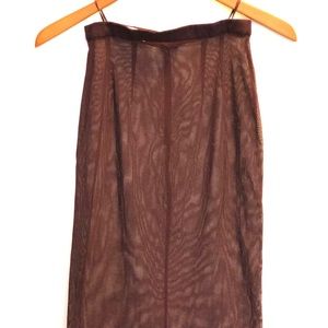 Dolce & Gabana - Vintage Skirt Slip